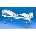 Hospital Bed With Four Swivel Castor