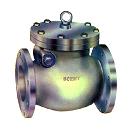 Swing Check Valves With Low Velocity