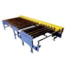 Motorized Roller Conveyor And Gravity Roller Conveyor