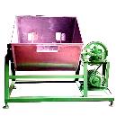 Paddle Mixer And Flavouring Tumbling Drum Conveyors