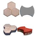 Durable Concrete Paver Blocks