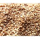 Whitish Natural Sesame Seeds