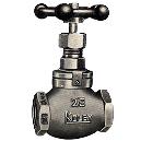 Bronze Made Steam Stop Valves