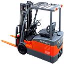 Three -Wheeler Electrical Forklift