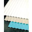 Fire Retardant Polyvinyl Chloride Roofing Sheet