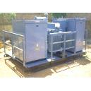 Skid Mounted Transportable Unitised Tran Switch Unit