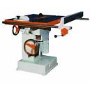 Circular Saw With Rise, Fall And Tilting Table