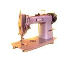 Heavy Duty Single Needle Lock Stitch Sewing Machine