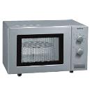 Microwave With Automatic Safety Switch-Off