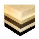 High Density Industrial Felt Plates/ Blocks