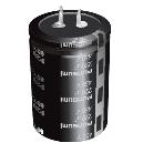 Aluminium Electrolytic Capacitors In Reduced Size