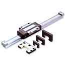 Linear Motion Guide with Laminated Contact Scraper