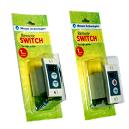 Remote Switch With Precise Fan Speed Control