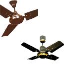 Ceiling Fans With Three And Four Blades