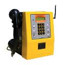 Coin Operated Payphone with Code & Pulse Rate Entry