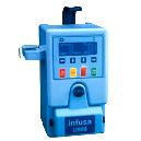 Infusion Pump with High Visibility LCD Display