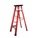 Fibreglass Caged Ladder/ Extension Ladders