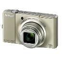 Digital Compact Camera with 10X Optical Zoom