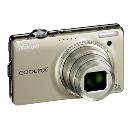 Digital Compact Camera with 7X Optical Zoom