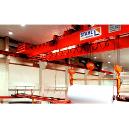 Double Girder Top Running Bridge Cranes