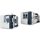 Horizontal Machining Centres 40Tool Storage