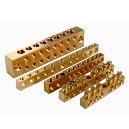 Brass Neutral Links and Terminal Blocks