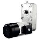 Three Shaft Aluminum Shaft Mounted Hoist Drive