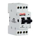 Double Pole MCB Changeover Switch