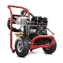 Wheel mounted Mobile type Pressure Washer