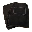 Non-Woven Car Mat With Foam Backing