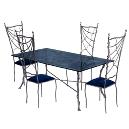 Wrought Iron Dining Sets