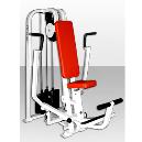 Dual Axis Chest Press