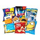 Snack Food Packaging Material