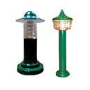 Weather Proof Bollard Garden Lights