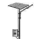 Solar Light-Emitting Diode - LED Street Lights