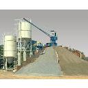 Concrete Batching Mixing Plant