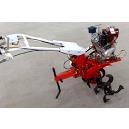 Diesel Engine Operated Plough/Mini Tiller