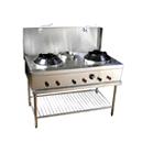 Stainless Steel Chinese Cooking Burner