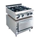 Four Burner Gas Stove