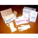 Natural Rubber Latex made Surgical Gloves