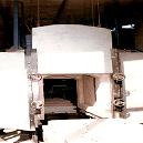 Muffle Type Heat Treatment Furnace