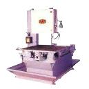 Corrosion Resistant Vertical Band Saw Machine