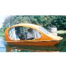 Eco Friendly Electric Boats