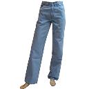 Relax & Boot Cut Style Denim Pants