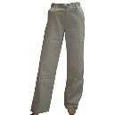 Flat Front Style Trouser