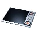 Induction Cooker with Heat Proof Crystallite Glass Plate