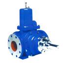 Floor/ Plate Mounted Fixed Flow Vane Pump