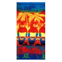 Jacquard Terry Beach Towel