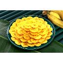 Yellow Banana Chips