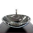 Natural Granite made Vessel Sink